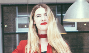 HUNGER online fashion and beauty editor goes freelance